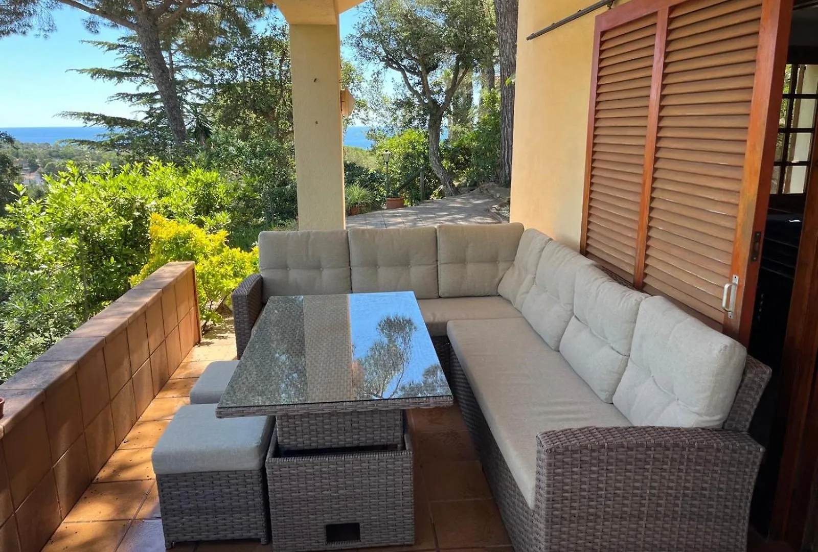 Villa In Tossa De Mar Espagne