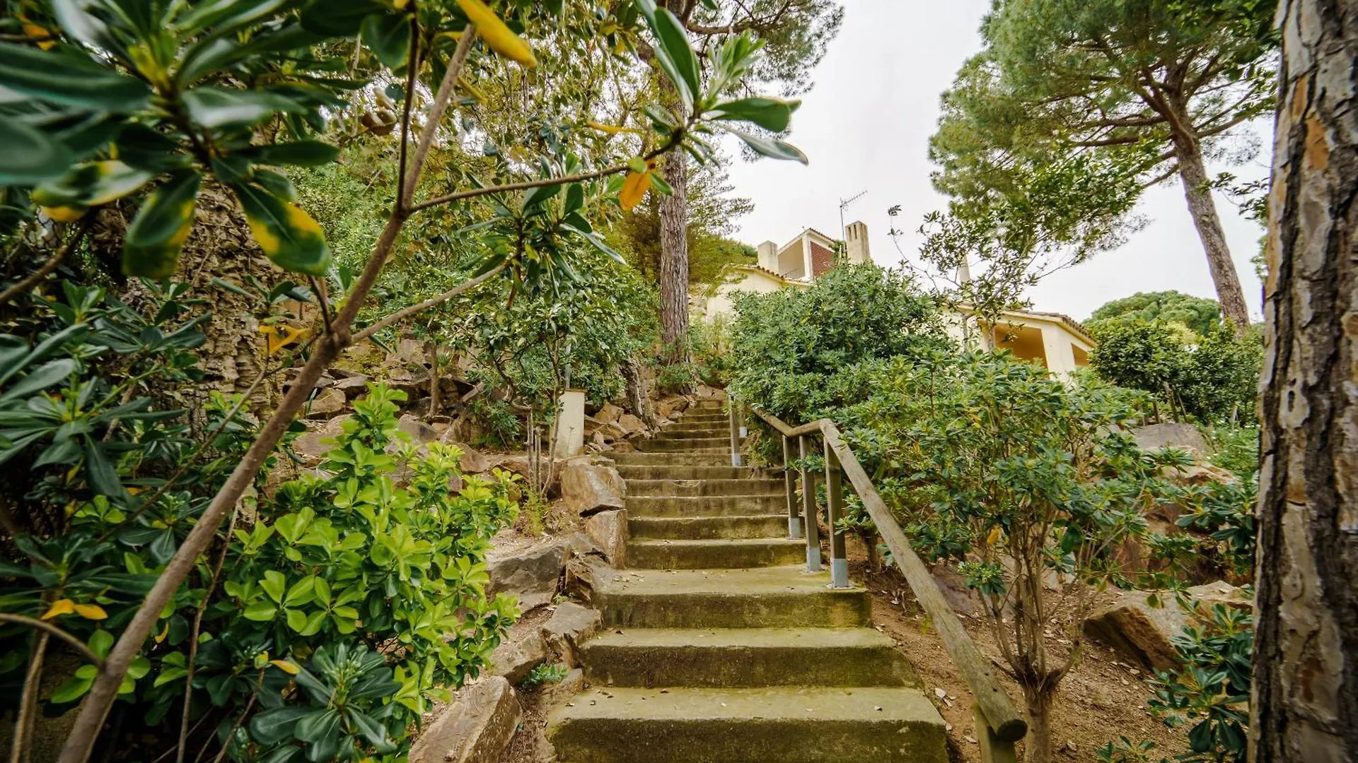 Villa In Tossa De Mar