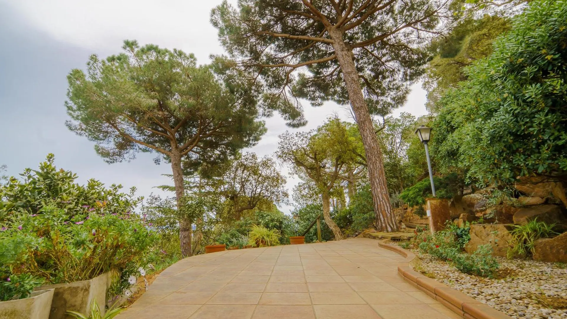 Villa In Tossa De Mar Espagne
